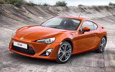   Toyota GT 86 - 2012