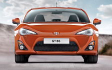   Toyota GT 86 - 2012
