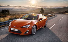   Toyota GT 86 - 2012