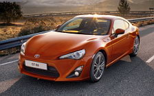   Toyota GT 86 - 2012