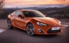   Toyota GT 86 - 2012