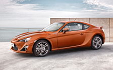   Toyota GT 86 - 2012