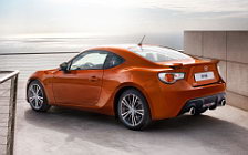   Toyota GT 86 - 2012