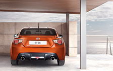   Toyota GT 86 - 2012