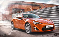   Toyota GT 86 - 2012