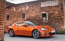   Toyota GT 86 - 2012