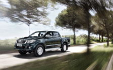  Toyota Hilux Double Cab - 2012