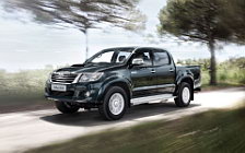  Toyota Hilux Double Cab - 2012
