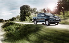   Toyota Hilux Double Cab - 2012