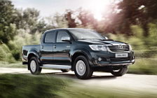   Toyota Hilux Double Cab - 2012