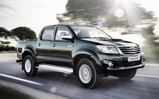   Toyota Hilux Double Cab - 2012