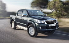   Toyota Hilux Double Cab - 2012