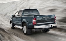   Toyota Hilux Double Cab - 2012