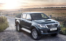   Toyota Hilux Double Cab - 2012