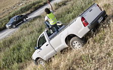   Toyota Hilux Regular Cab - 2012