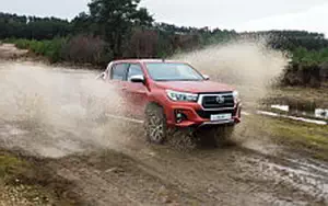   Toyota Hilux 4x4 Special Edition Double Cab - 2018