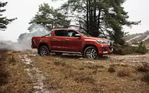   Toyota Hilux 4x4 Special Edition Double Cab - 2018