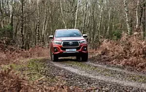   Toyota Hilux 4x4 Special Edition Double Cab - 2018
