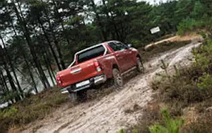   Toyota Hilux 4x4 Special Edition Double Cab - 2018