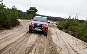   Toyota Hilux 4x4 Special Edition Double Cab - 2018