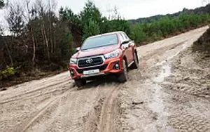   Toyota Hilux 4x4 Special Edition Double Cab - 2018