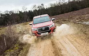   Toyota Hilux 4x4 Special Edition Double Cab - 2018