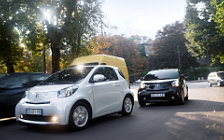   Toyota iQ - 2009