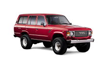   Toyota Land Cruiser 60 - 1980