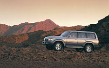   Toyota Land Cruiser 80 - 1990