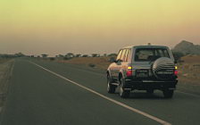   Toyota Land Cruiser 80 - 1990