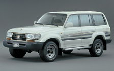   Toyota Land Cruiser 80 - 1990