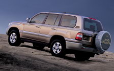   Toyota Land Cruiser 100 - 1998