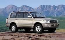   Toyota Land Cruiser 100 - 1998