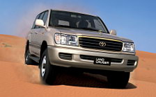   Toyota Land Cruiser 100 - 1998