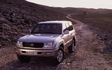   Toyota Land Cruiser 100 - 1998