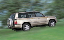   Toyota Land Cruiser 100 - 1998