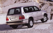  Toyota Land Cruiser 100 - 1998