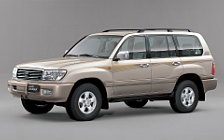   Toyota Land Cruiser 100 - 1998