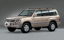   Toyota Land Cruiser 100 - 1998