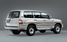  Toyota Land Cruiser 100 - 1998