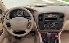   Toyota Land Cruiser 100 - 1998