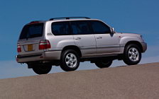   Toyota Land Cruiser 100 - 2002