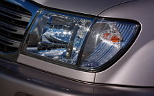   Toyota Land Cruiser 100 - 2002