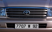   Toyota Land Cruiser 100 - 2002