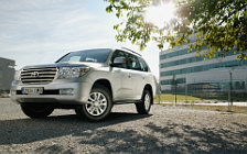   Toyota Land Cruiser 200 - 2007