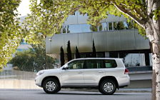   Toyota Land Cruiser 200 - 2007