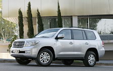   Toyota Land Cruiser 200 - 2007