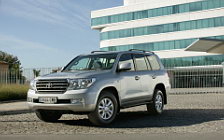   Toyota Land Cruiser 200 - 2007