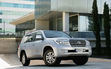   Toyota Land Cruiser 200 - 2007
