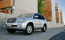   Toyota Land Cruiser 200 - 2007